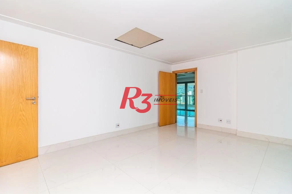 Apartamento com 4 dormitórios à venda, 487 m² por R$ 9.120.000,00 - Ponta da Praia - Santos/SP
