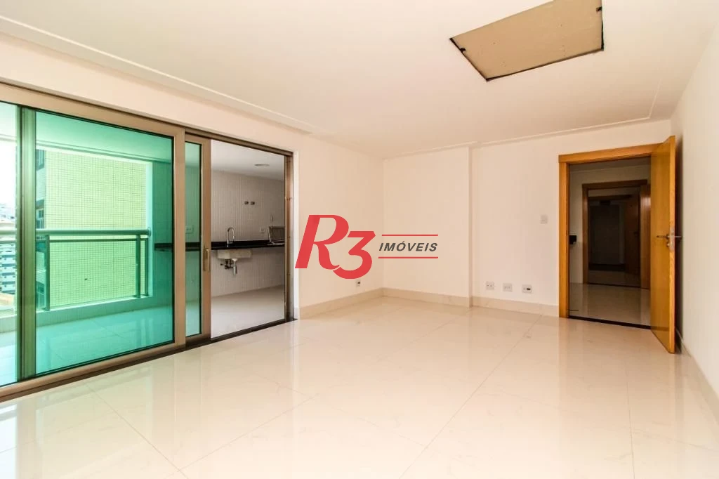 Apartamento com 4 dormitórios à venda, 487 m² por R$ 9.120.000,00 - Ponta da Praia - Santos/SP