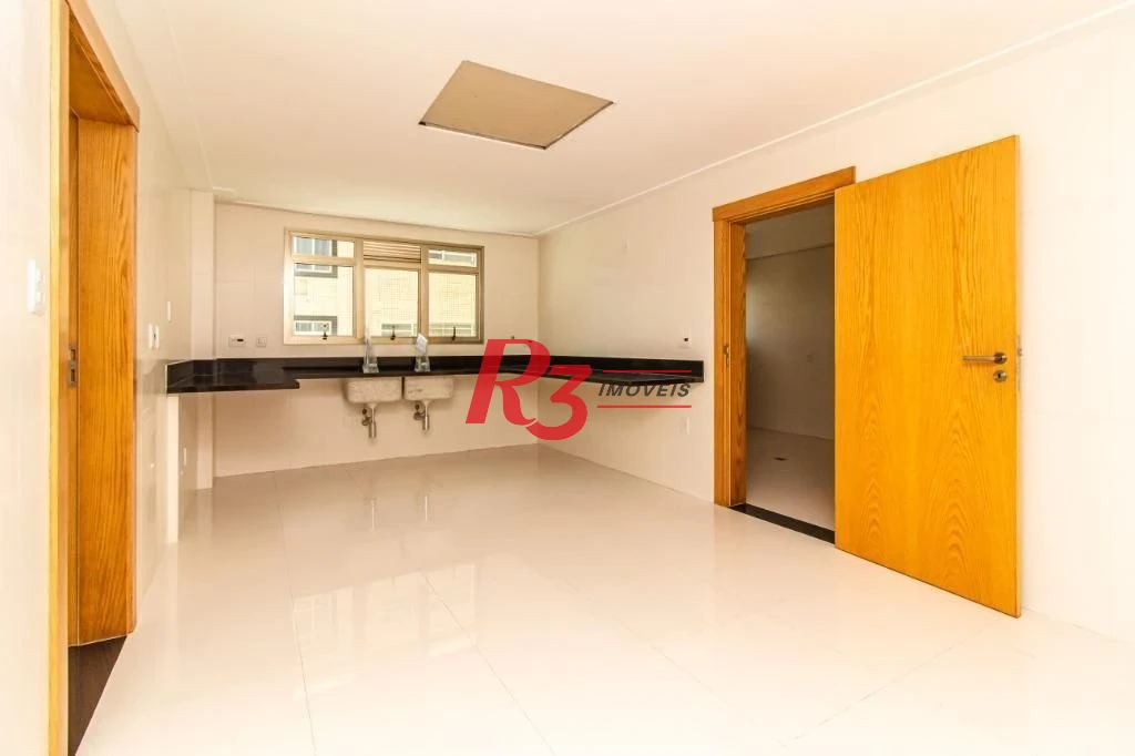 Apartamento com 4 dormitórios à venda, 487 m² por R$ 9.120.000,00 - Ponta da Praia - Santos/SP