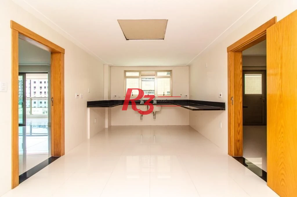 Apartamento com 4 dormitórios à venda, 487 m² por R$ 9.120.000,00 - Ponta da Praia - Santos/SP