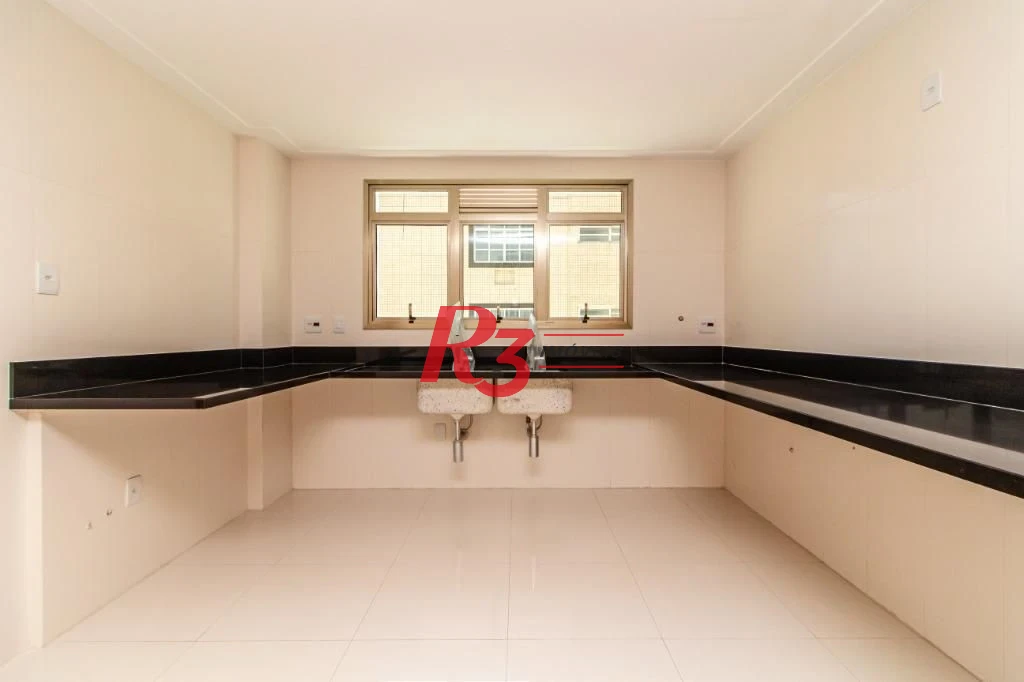Apartamento com 4 dormitórios à venda, 487 m² por R$ 9.120.000,00 - Ponta da Praia - Santos/SP
