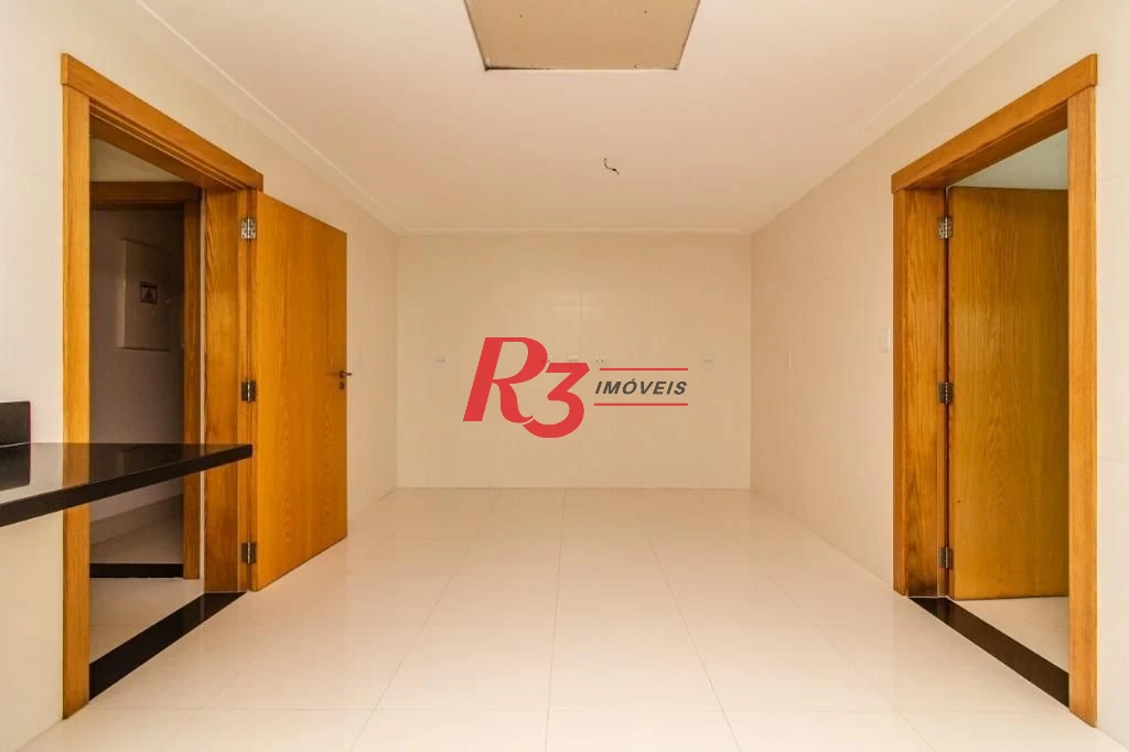 Apartamento com 4 dormitórios à venda, 487 m² por R$ 9.120.000,00 - Ponta da Praia - Santos/SP