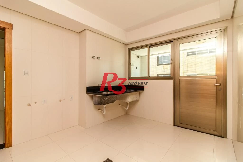Apartamento com 4 dormitórios à venda, 487 m² por R$ 9.120.000,00 - Ponta da Praia - Santos/SP