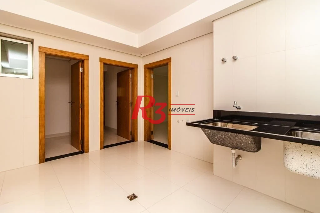 Apartamento com 4 dormitórios à venda, 487 m² por R$ 9.120.000,00 - Ponta da Praia - Santos/SP