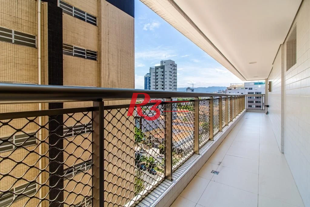 Apartamento com 4 dormitórios à venda, 487 m² por R$ 9.120.000,00 - Ponta da Praia - Santos/SP