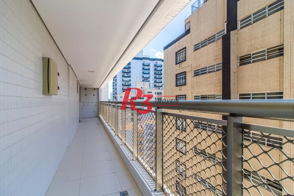 Apartamento com 4 dormitórios à venda, 487 m² por R$ 9.120.000,00 - Ponta da Praia - Santos/SP