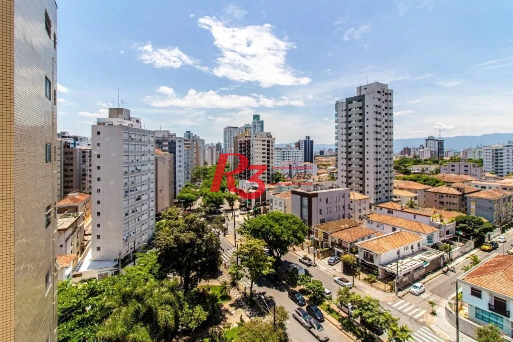 Apartamento com 4 dormitórios à venda, 487 m² por R$ 9.120.000,00 - Ponta da Praia - Santos/SP