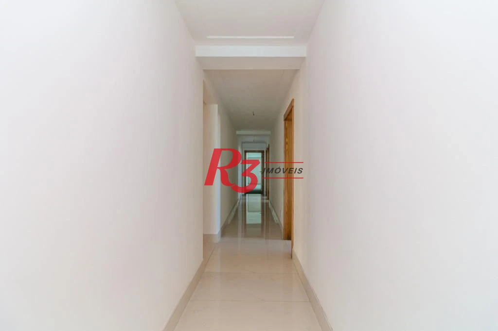 Apartamento com 4 dormitórios à venda, 487 m² por R$ 9.120.000,00 - Ponta da Praia - Santos/SP