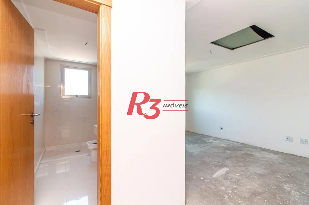 Apartamento com 4 dormitórios à venda, 487 m² por R$ 9.120.000,00 - Ponta da Praia - Santos/SP