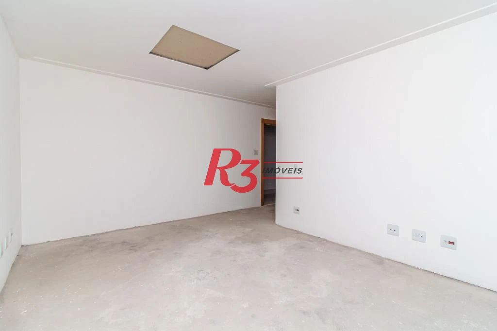 Apartamento com 4 dormitórios à venda, 487 m² por R$ 9.120.000,00 - Ponta da Praia - Santos/SP
