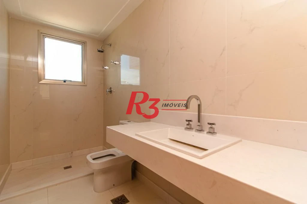 Apartamento com 4 dormitórios à venda, 487 m² por R$ 9.120.000,00 - Ponta da Praia - Santos/SP