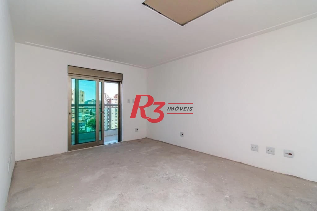 Apartamento com 4 dormitórios à venda, 487 m² por R$ 9.120.000,00 - Ponta da Praia - Santos/SP