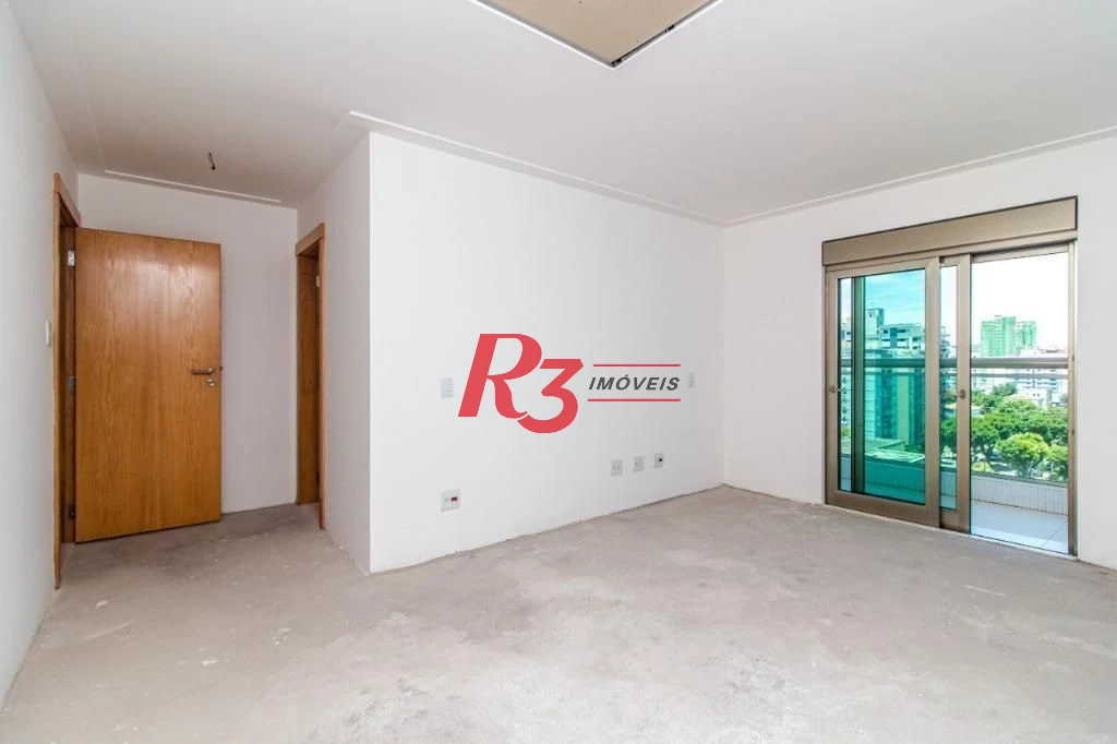 Apartamento com 4 dormitórios à venda, 487 m² por R$ 9.120.000,00 - Ponta da Praia - Santos/SP
