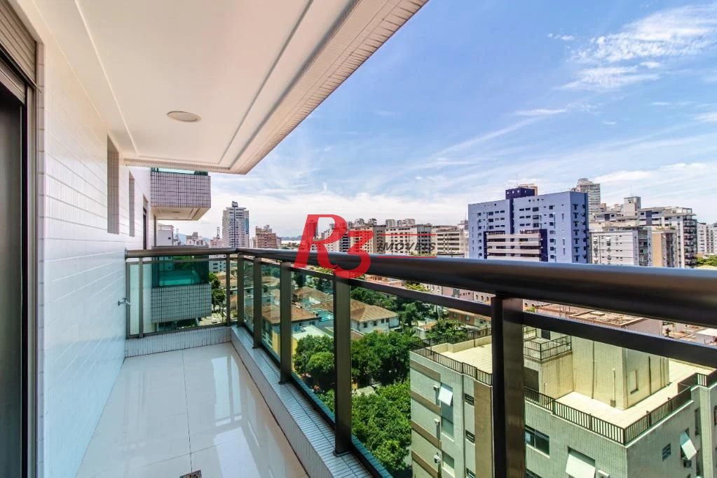 Apartamento com 4 dormitórios à venda, 487 m² por R$ 9.120.000,00 - Ponta da Praia - Santos/SP