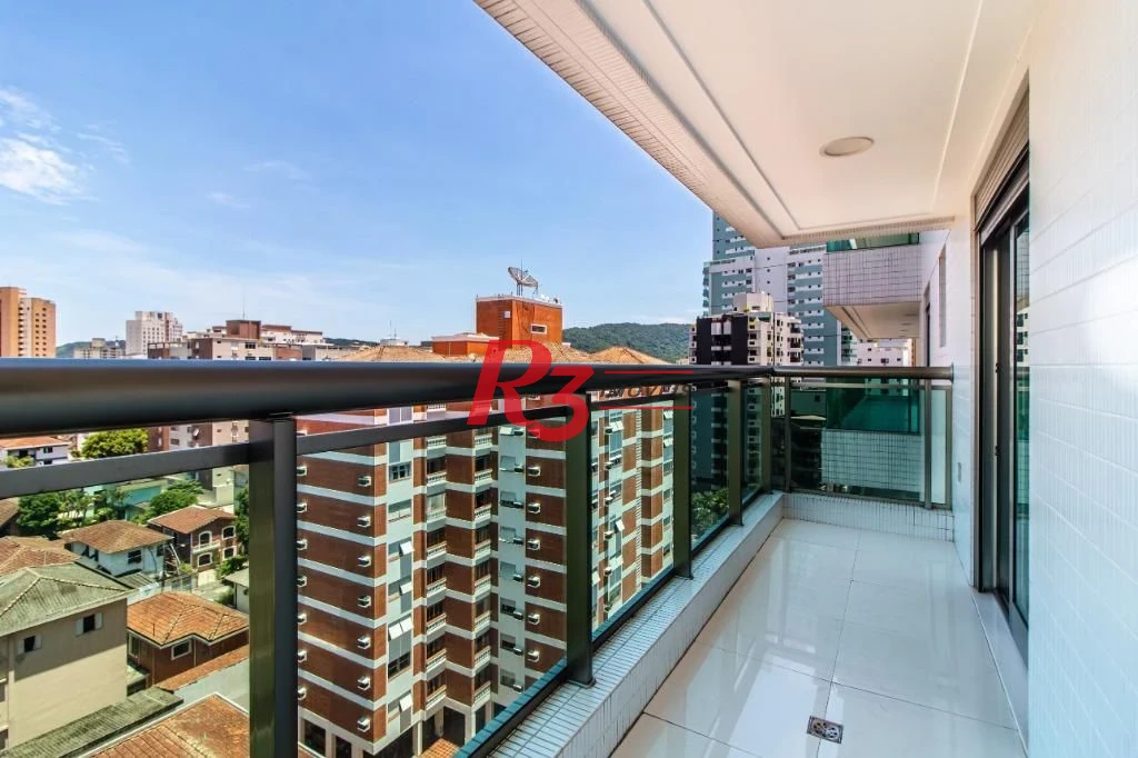 Apartamento com 4 dormitórios à venda, 487 m² por R$ 9.120.000,00 - Ponta da Praia - Santos/SP