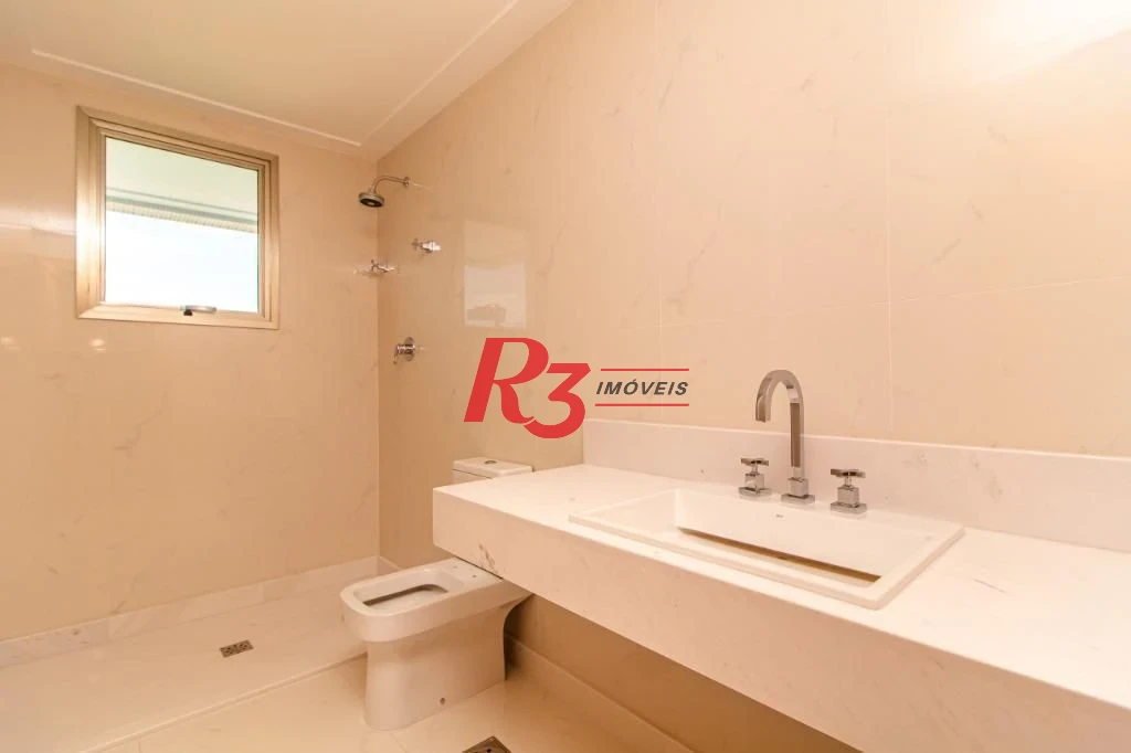 Apartamento com 4 dormitórios à venda, 487 m² por R$ 9.120.000,00 - Ponta da Praia - Santos/SP