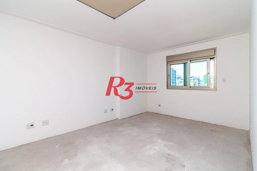Apartamento com 4 dormitórios à venda, 487 m² por R$ 9.120.000,00 - Ponta da Praia - Santos/SP