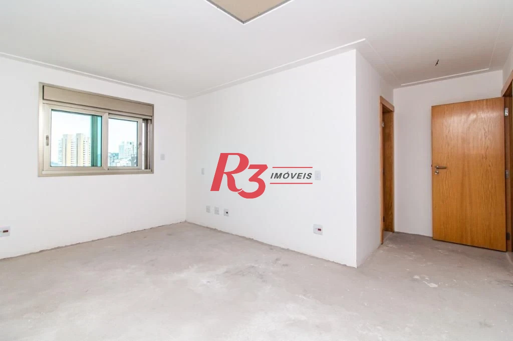 Apartamento com 4 dormitórios à venda, 487 m² por R$ 9.120.000,00 - Ponta da Praia - Santos/SP