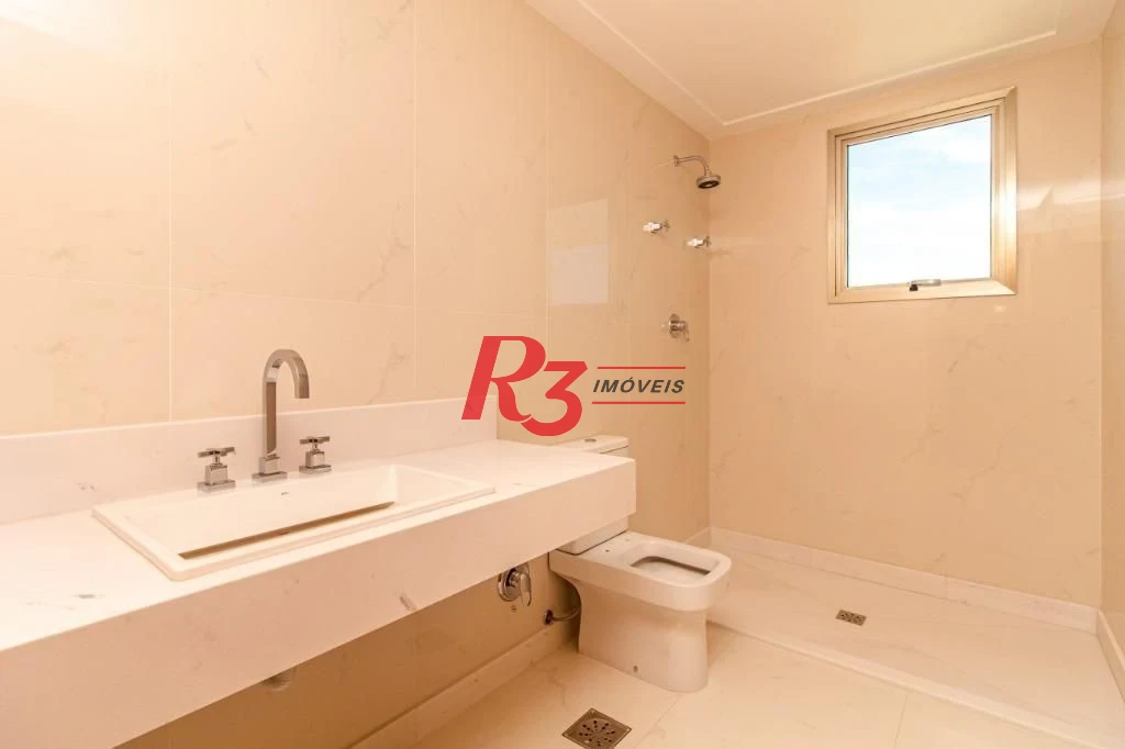 Apartamento com 4 dormitórios à venda, 487 m² por R$ 9.120.000,00 - Ponta da Praia - Santos/SP