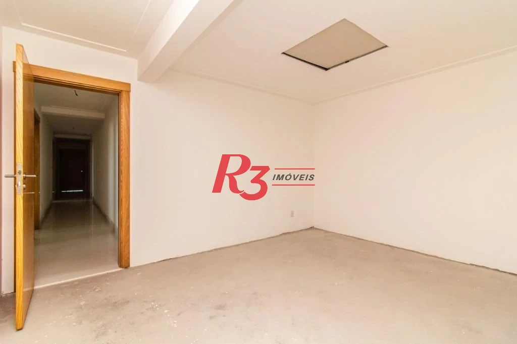 Apartamento com 4 dormitórios à venda, 487 m² por R$ 9.120.000,00 - Ponta da Praia - Santos/SP