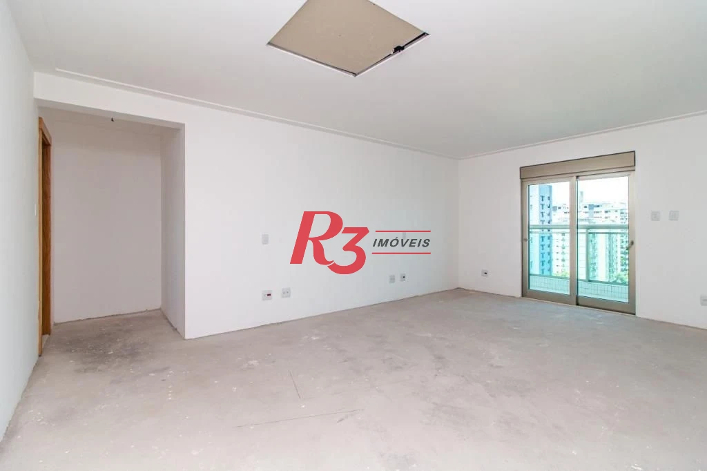 Apartamento com 4 dormitórios à venda, 487 m² por R$ 9.120.000,00 - Ponta da Praia - Santos/SP