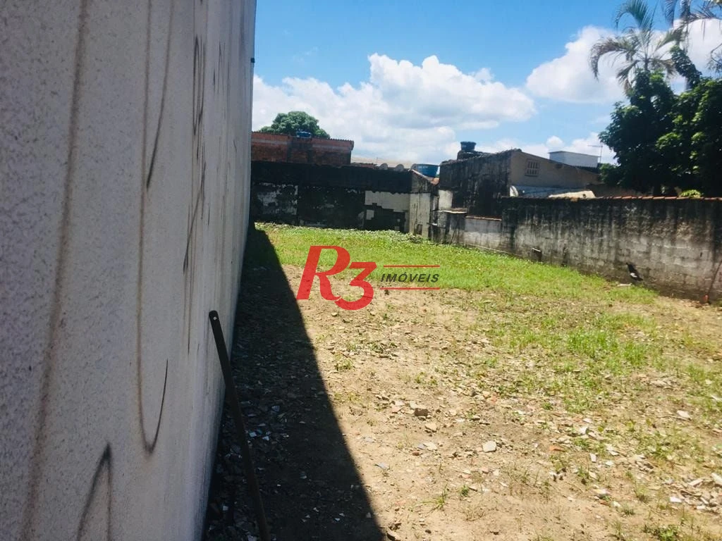 Terreno à venda, 500 m² por R$ 2.500.000,00 - Vila Guilhermina - Praia Grande/SP