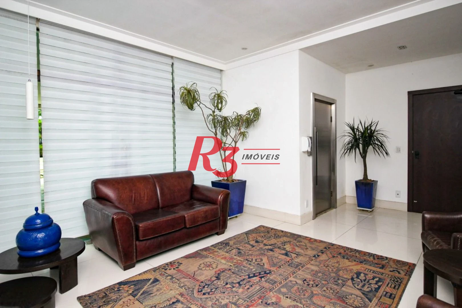 Apartamento com 4 suítes para alugar, 282 m² - Aparecida - Santos/SP