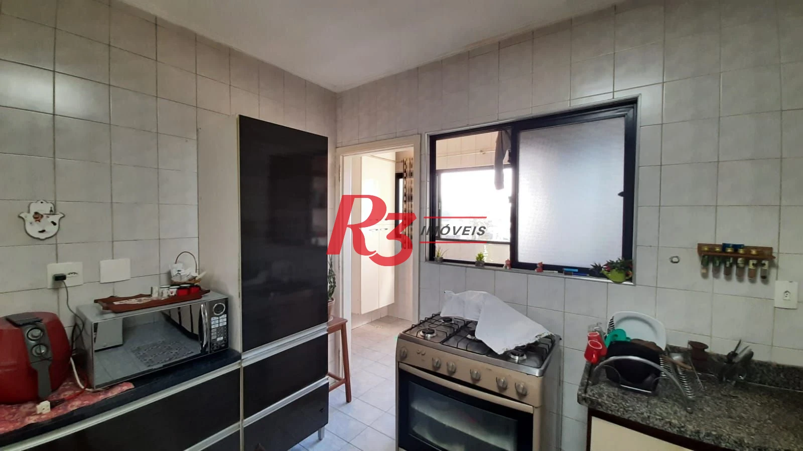 Apartamento com 2 dormitórios à venda, 110 m² - Ponta da Praia - Santos/SP