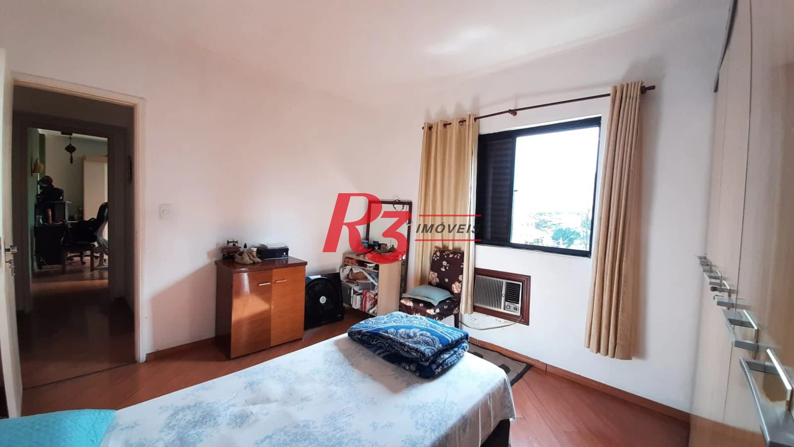Apartamento com 2 dormitórios à venda, 110 m² - Ponta da Praia - Santos/SP