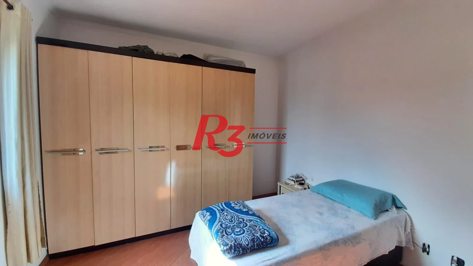 Apartamento com 2 dormitórios à venda, 110 m² - Ponta da Praia - Santos/SP