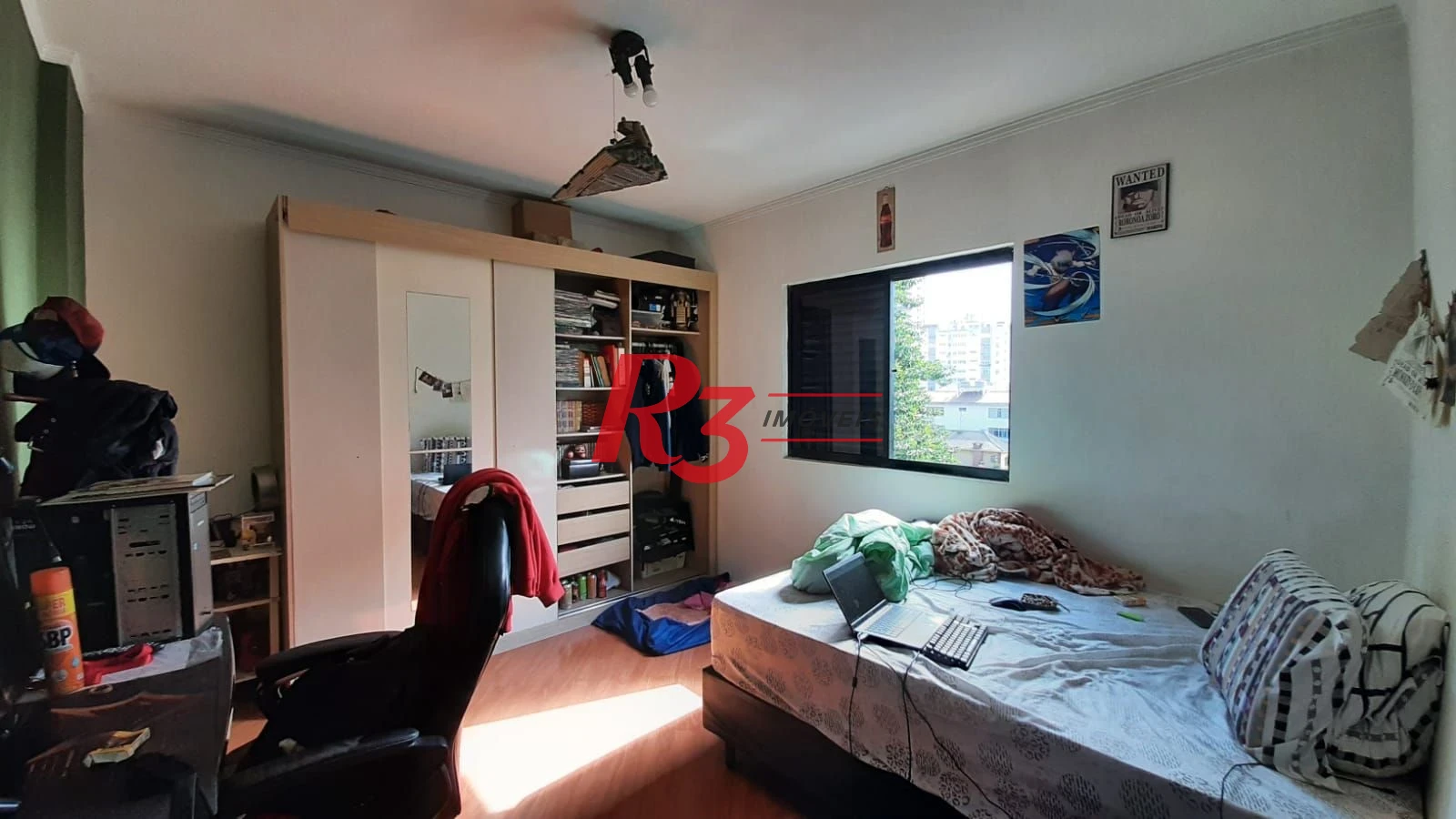Apartamento com 2 dormitórios à venda, 110 m² - Ponta da Praia - Santos/SP