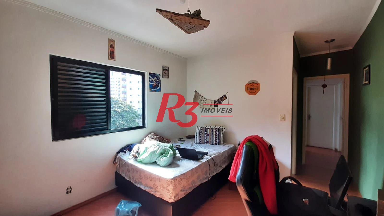 Apartamento com 2 dormitórios à venda, 110 m² - Ponta da Praia - Santos/SP