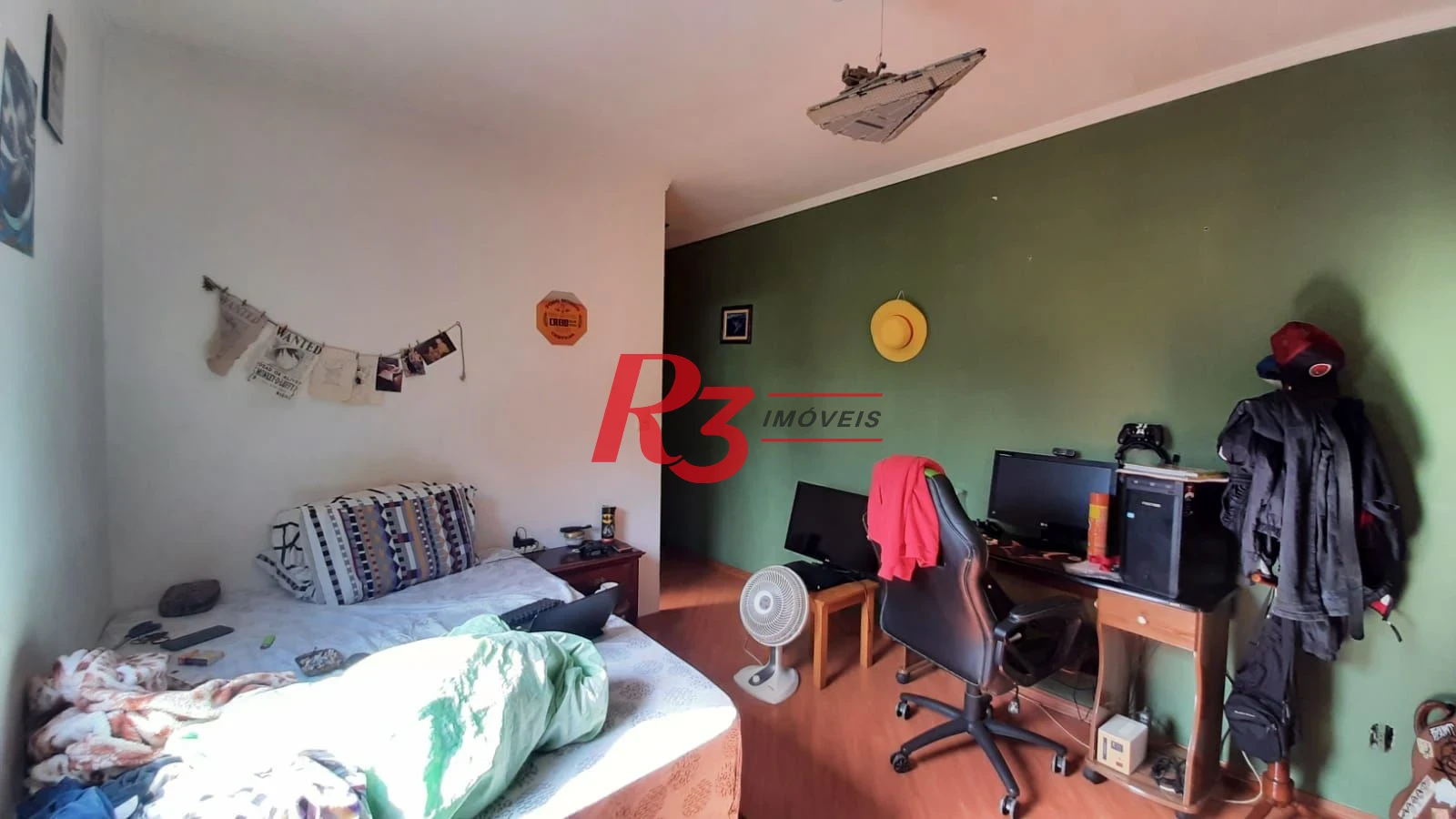 Apartamento com 2 dormitórios à venda, 110 m² - Ponta da Praia - Santos/SP