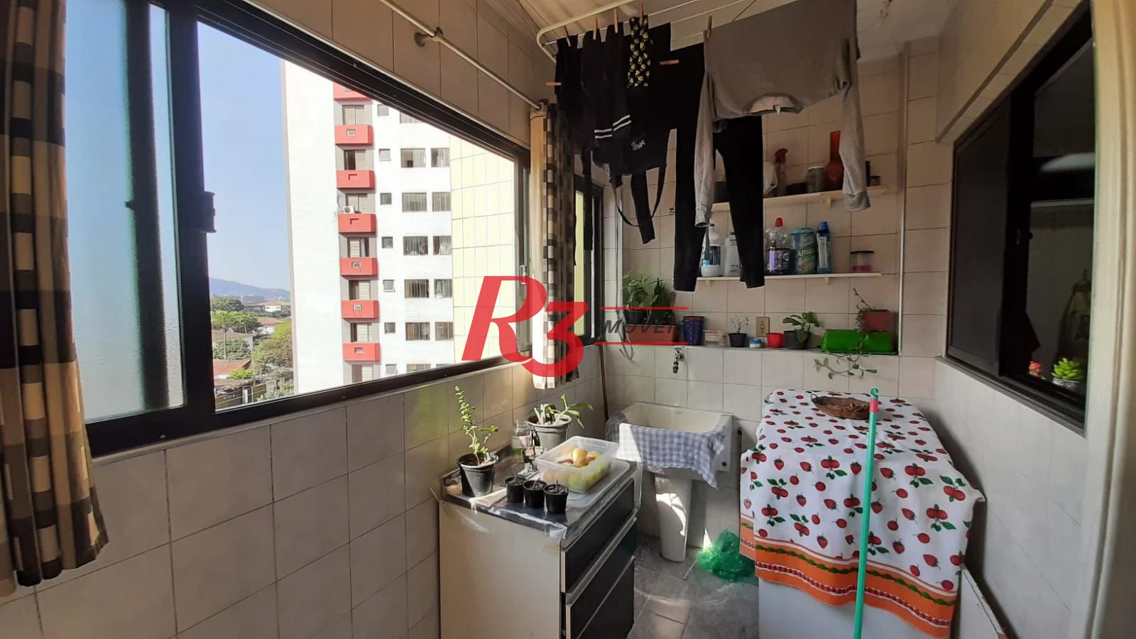 Apartamento com 2 dormitórios à venda, 110 m² - Ponta da Praia - Santos/SP