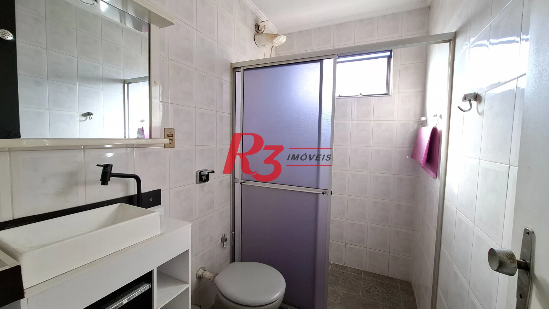 Apartamento com 2 dormitórios à venda, 110 m² - Ponta da Praia - Santos/SP