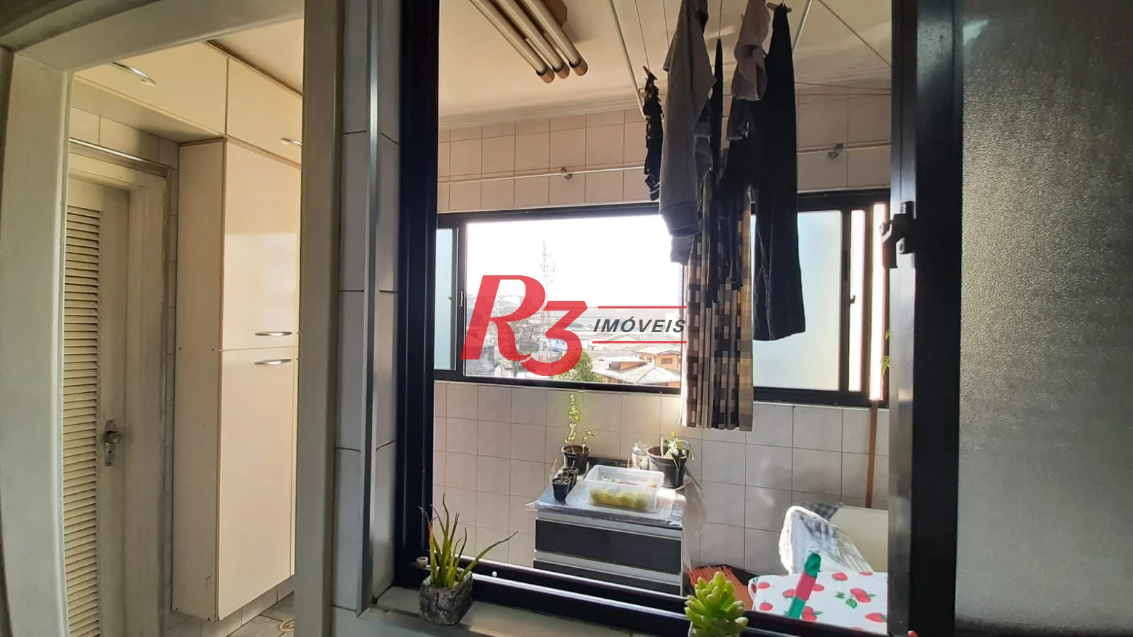 Apartamento com 2 dormitórios à venda, 110 m² - Ponta da Praia - Santos/SP