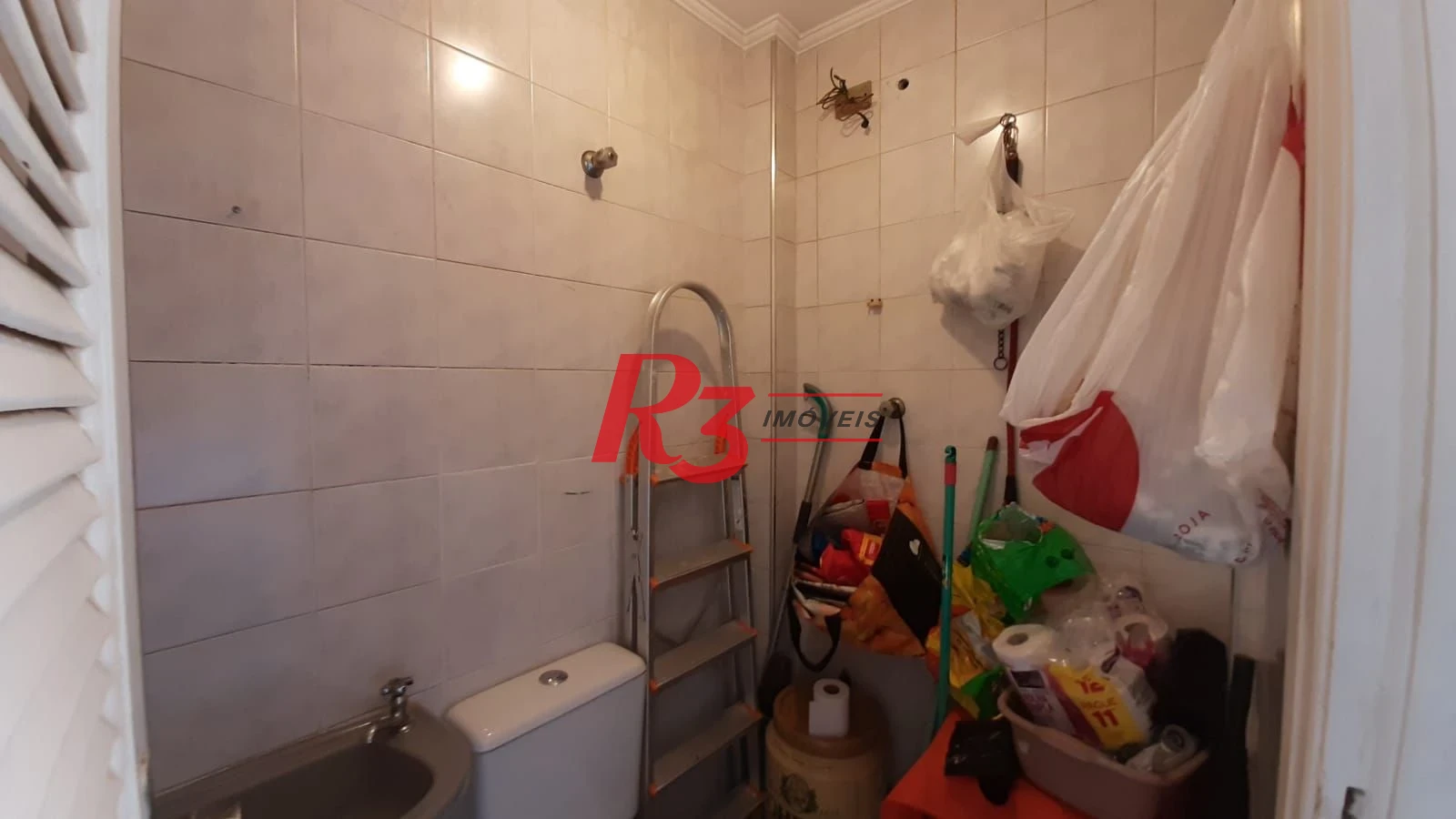 Apartamento com 2 dormitórios à venda, 110 m² - Ponta da Praia - Santos/SP