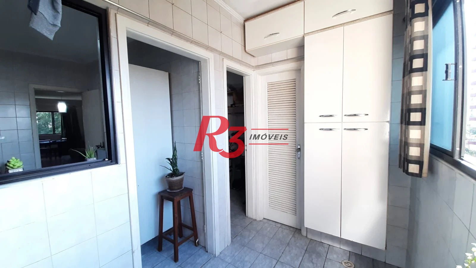 Apartamento com 2 dormitórios à venda, 110 m² - Ponta da Praia - Santos/SP