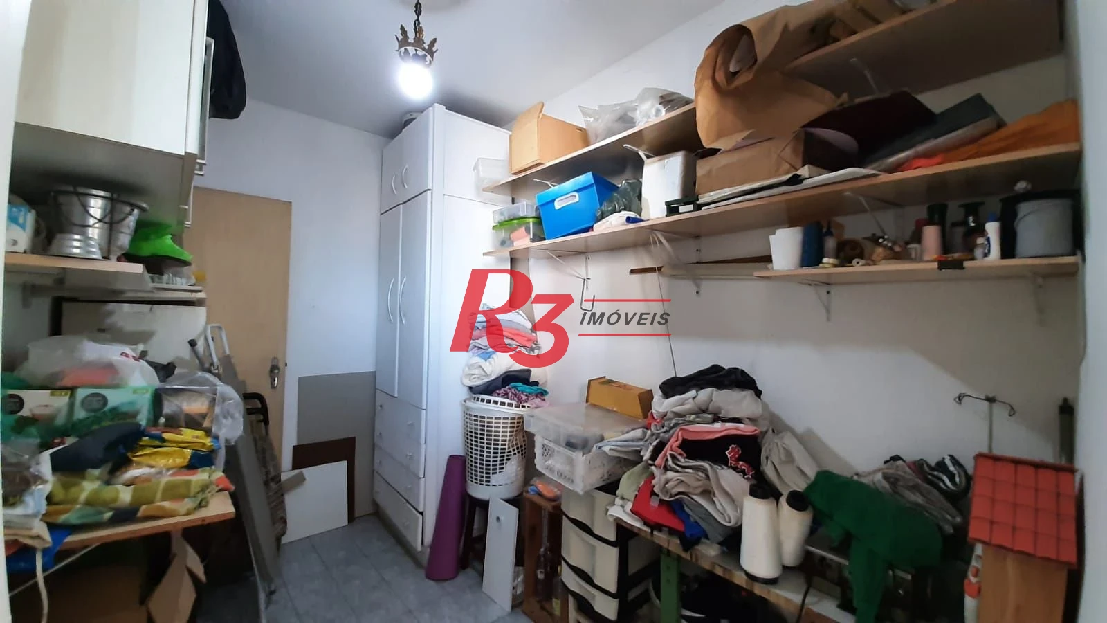 Apartamento com 2 dormitórios à venda, 110 m² - Ponta da Praia - Santos/SP