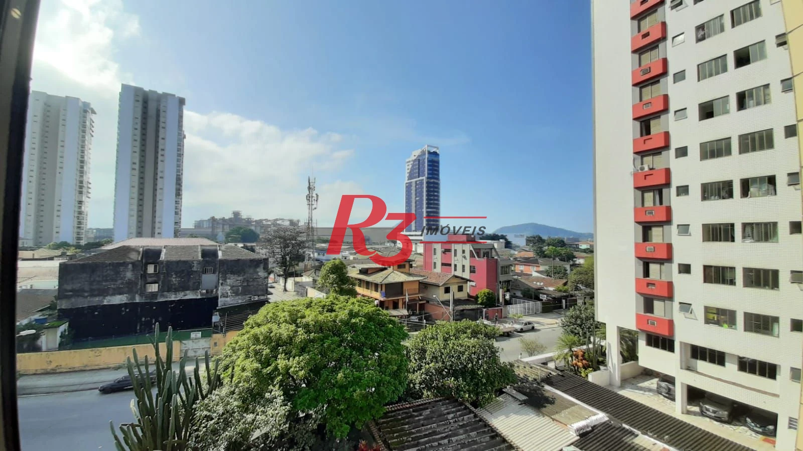 Apartamento com 2 dormitórios à venda, 110 m² - Ponta da Praia - Santos/SP