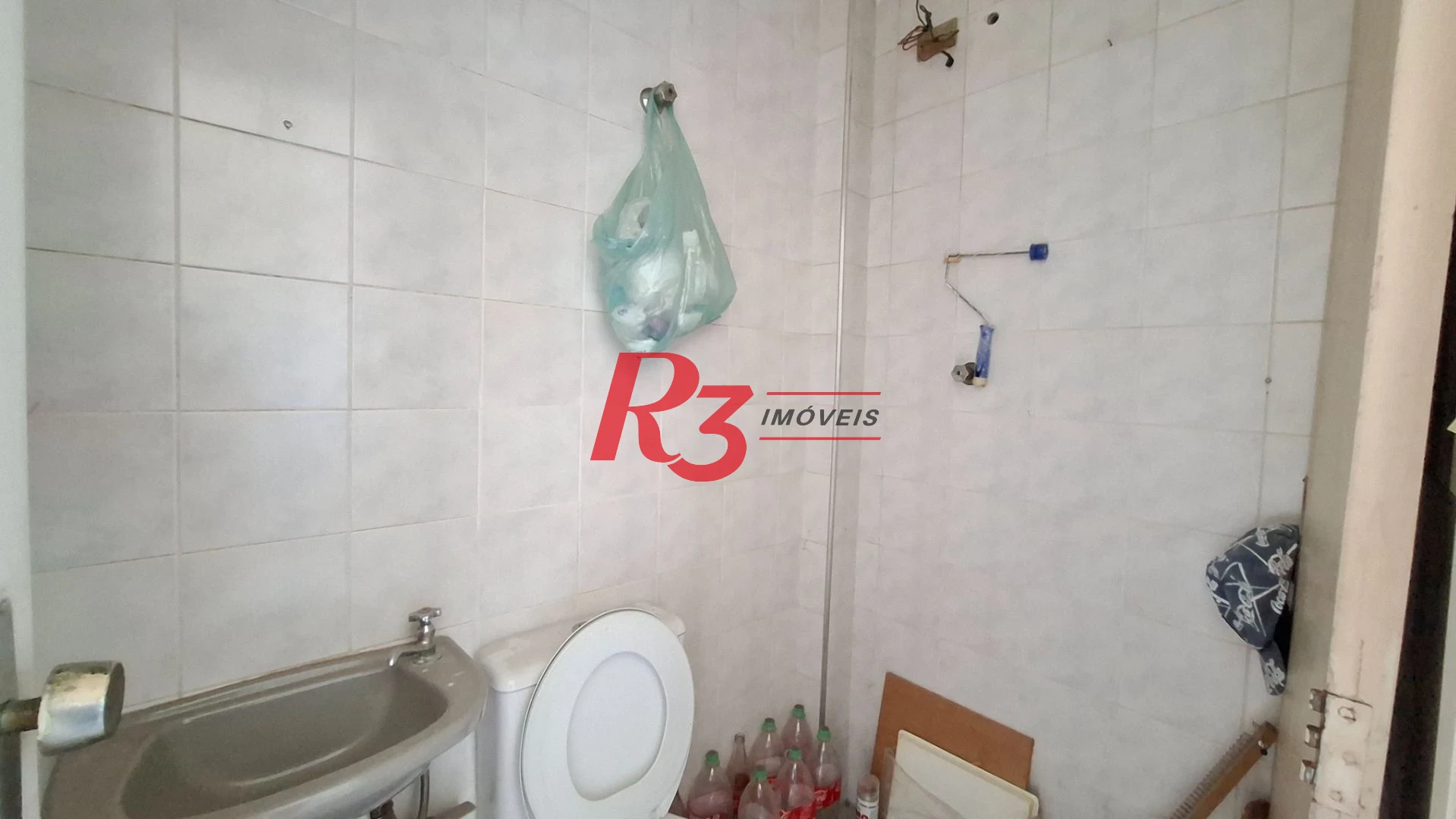 Apartamento com 2 dormitórios à venda, 110 m² - Ponta da Praia - Santos/SP