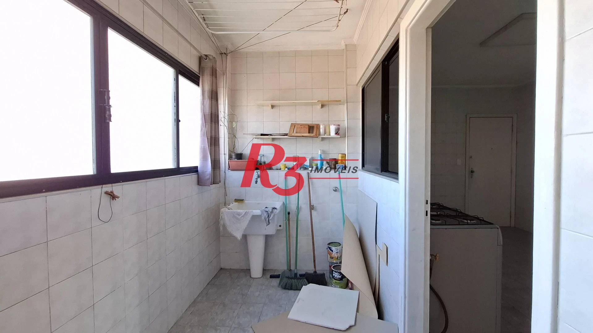 Apartamento com 2 dormitórios à venda, 110 m² - Ponta da Praia - Santos/SP