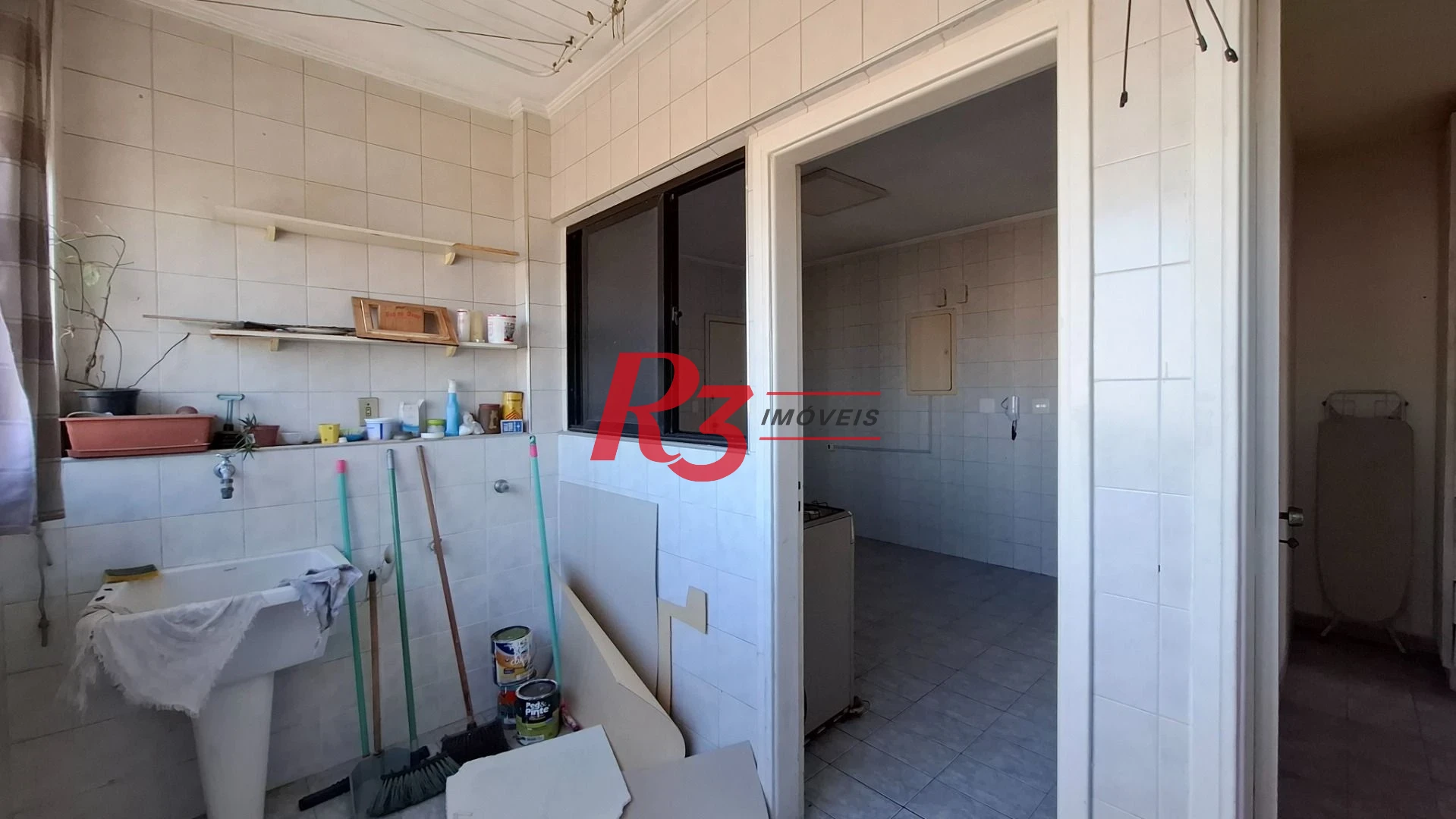 Apartamento com 2 dormitórios à venda, 110 m² - Ponta da Praia - Santos/SP
