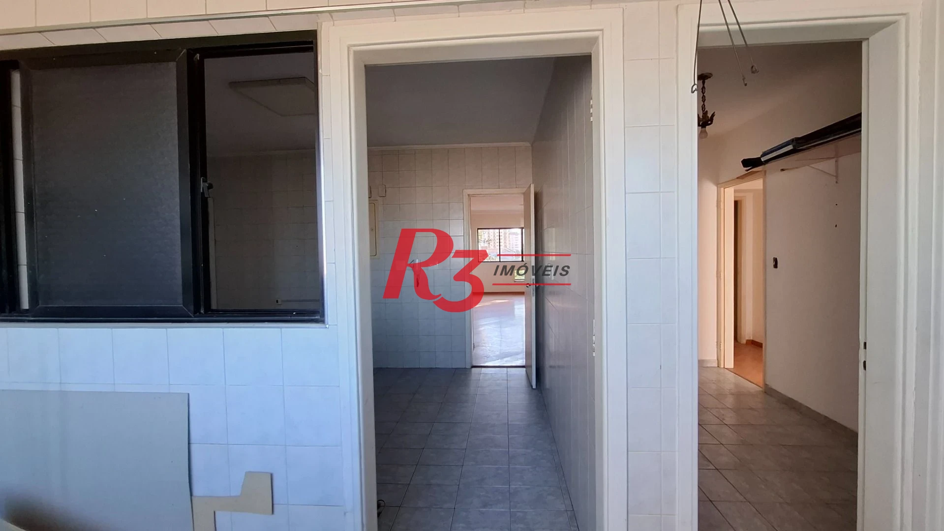 Apartamento com 2 dormitórios à venda, 110 m² - Ponta da Praia - Santos/SP