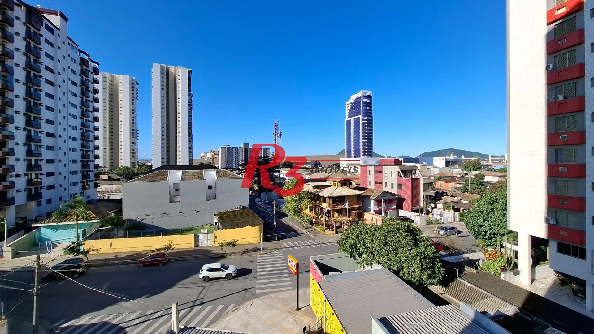 Apartamento com 2 dormitórios à venda, 110 m² - Ponta da Praia - Santos/SP