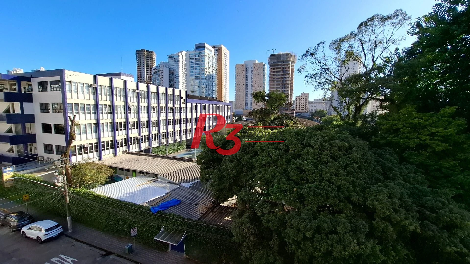 Apartamento com 2 dormitórios à venda, 110 m² - Ponta da Praia - Santos/SP