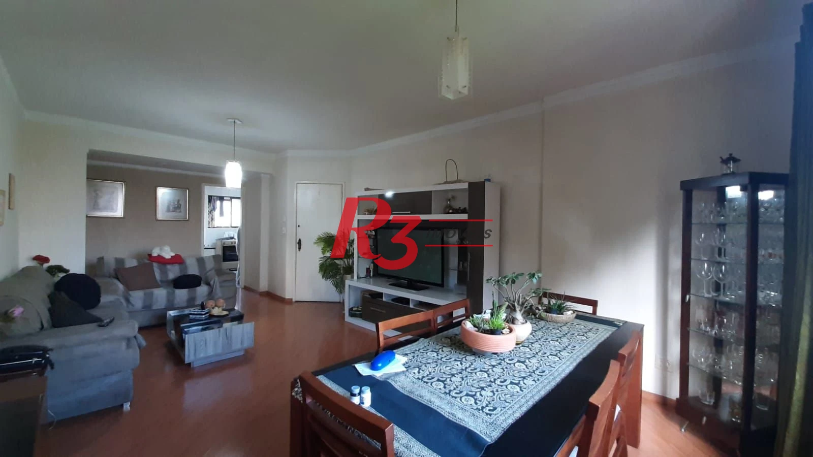 Apartamento com 2 dormitórios à venda, 110 m² - Ponta da Praia - Santos/SP