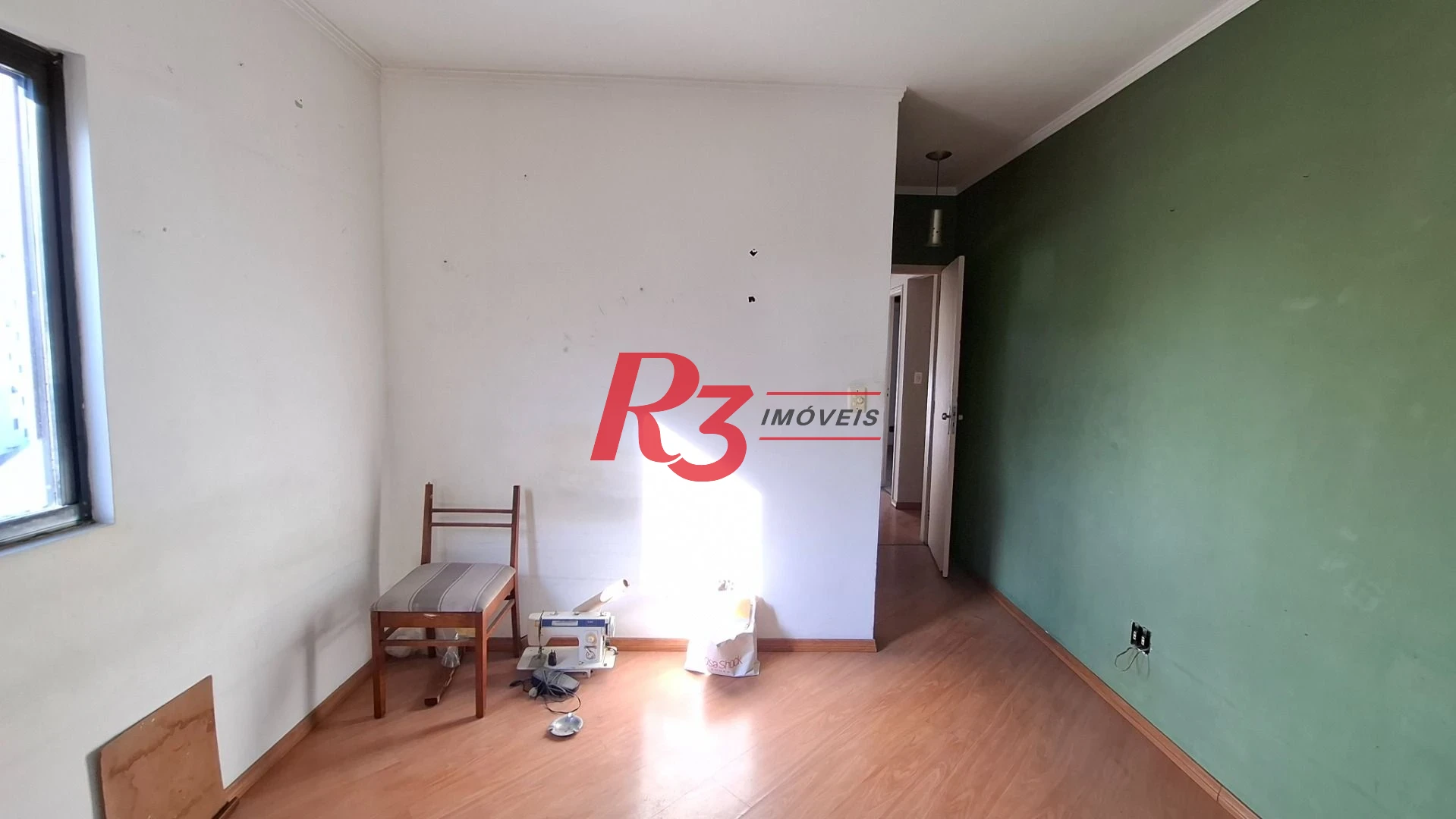 Apartamento com 2 dormitórios à venda, 110 m² - Ponta da Praia - Santos/SP