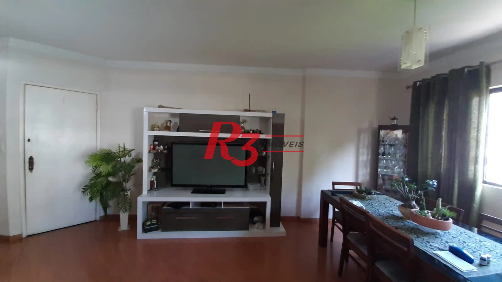 Apartamento com 2 dormitórios à venda, 110 m² - Ponta da Praia - Santos/SP