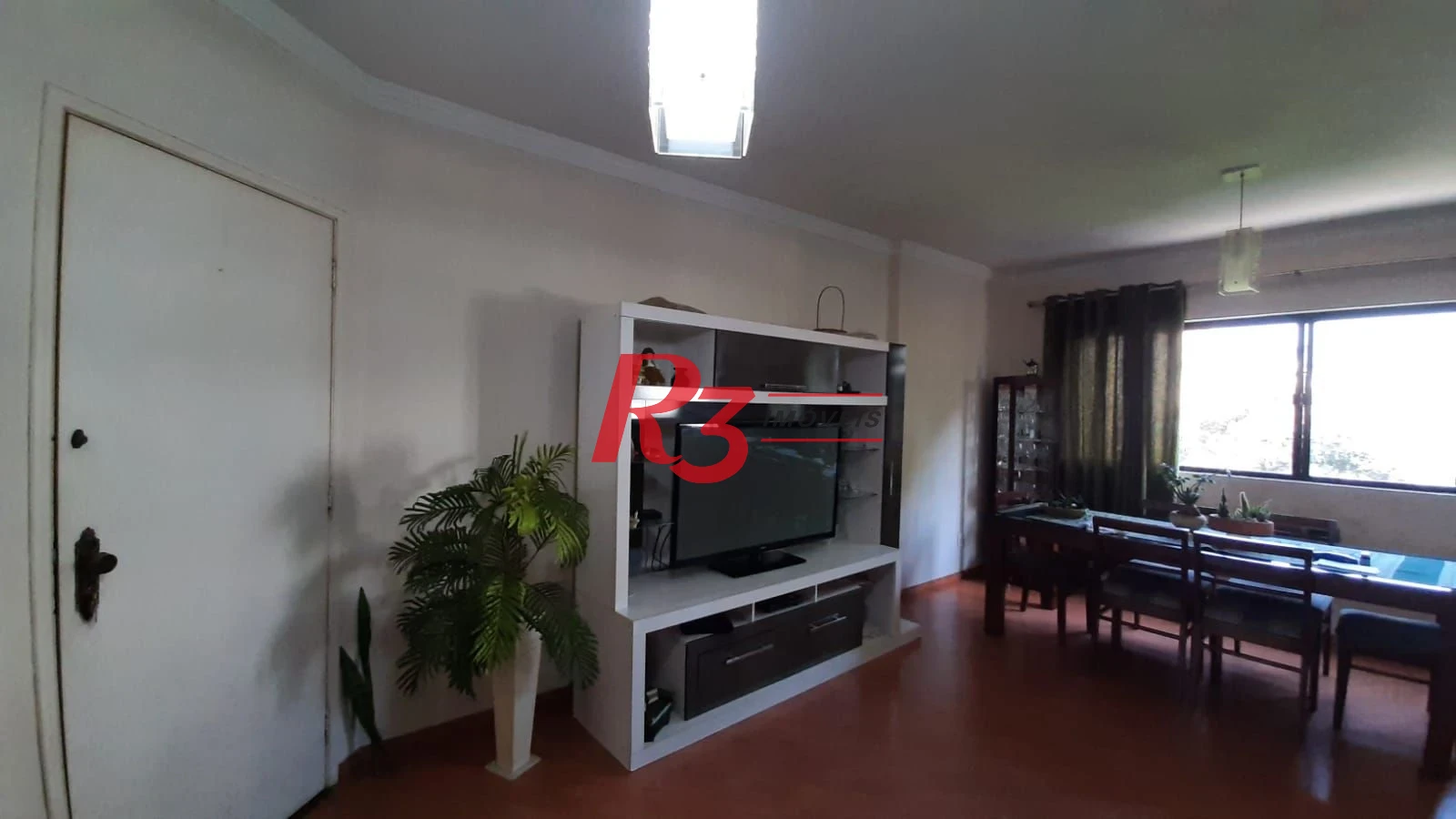 Apartamento com 2 dormitórios à venda, 110 m² - Ponta da Praia - Santos/SP